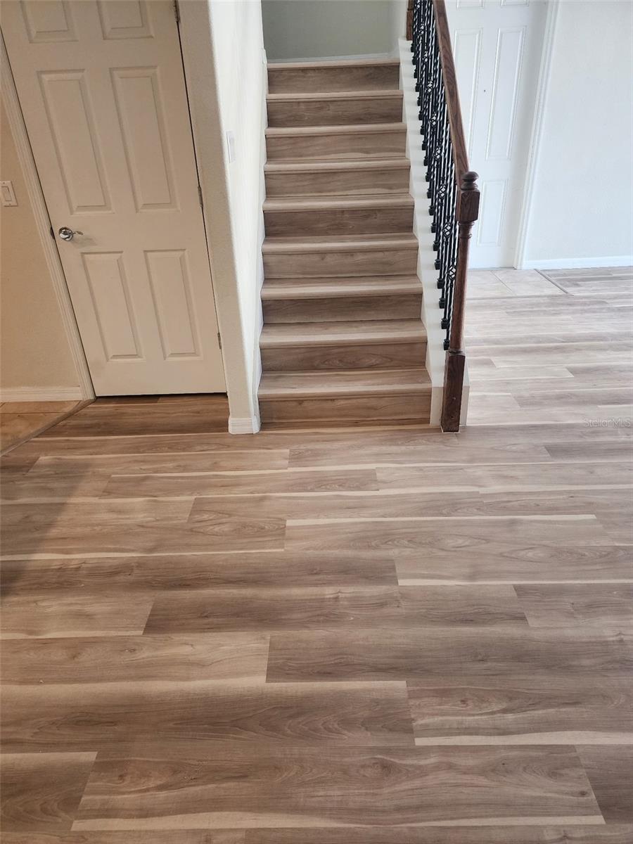 Carpet Replaced