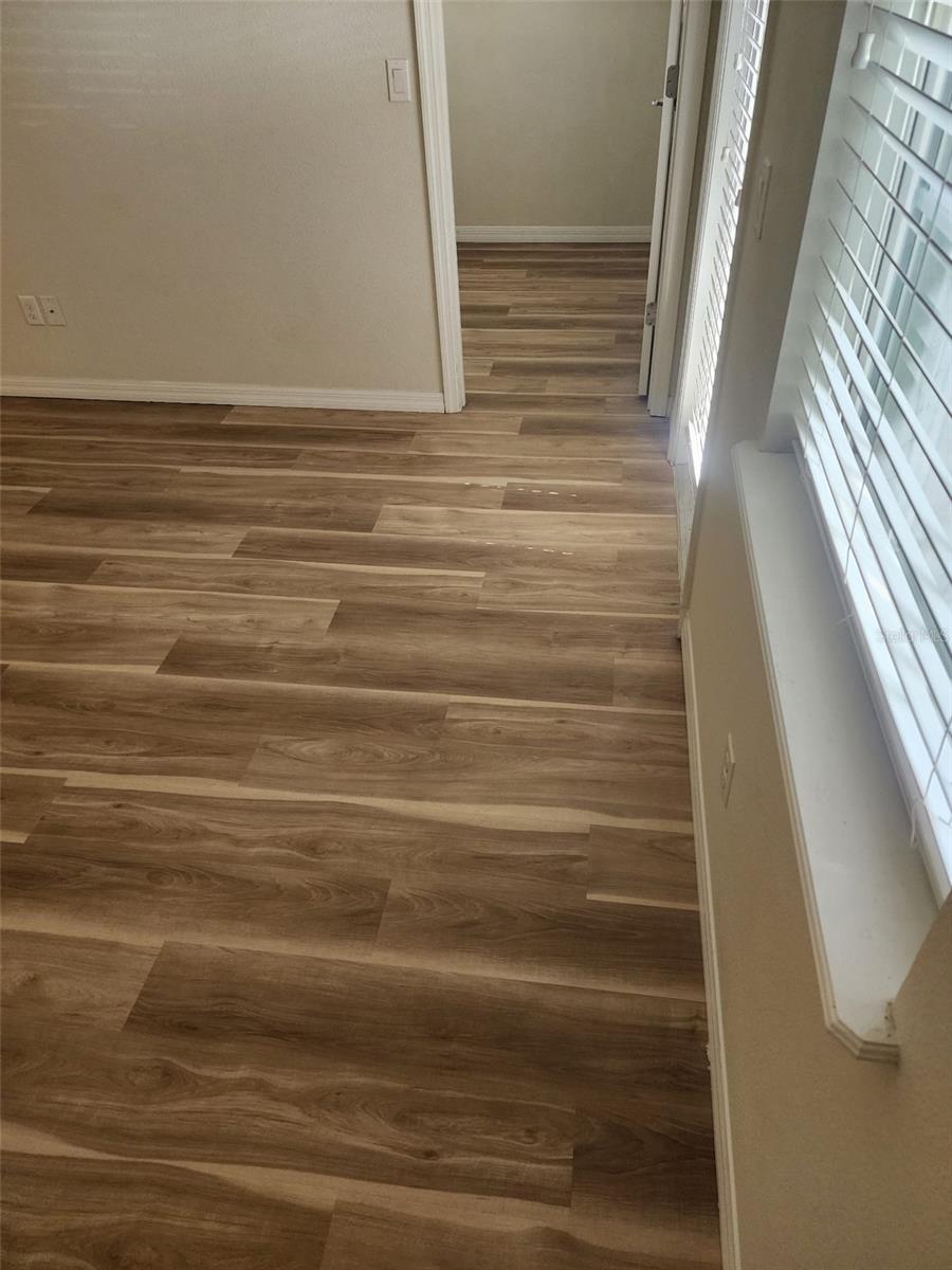 Carpet Replaced