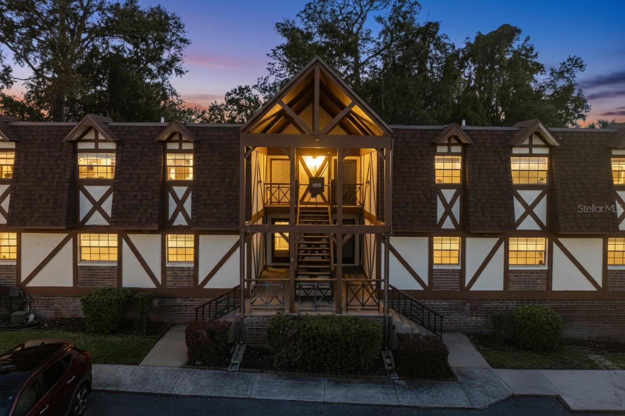 500 NEWELL HILL ROAD, #106D, Leesburg, FL 34748