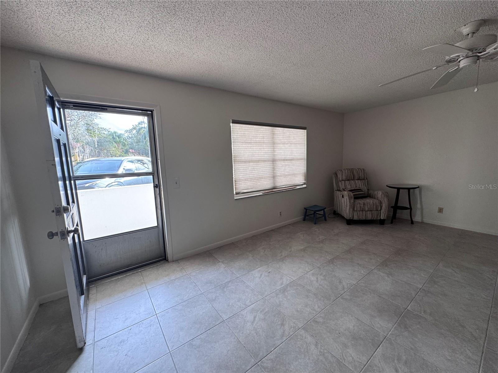 Entrance/Living Room