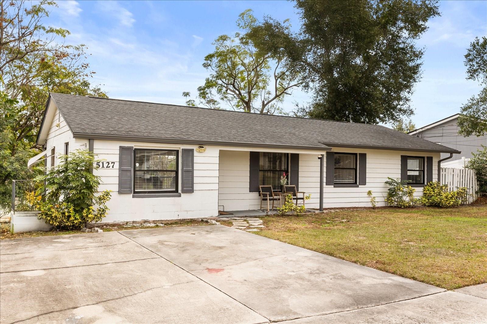 5127 GLASGOW AVENUE, Orlando, FL 32819