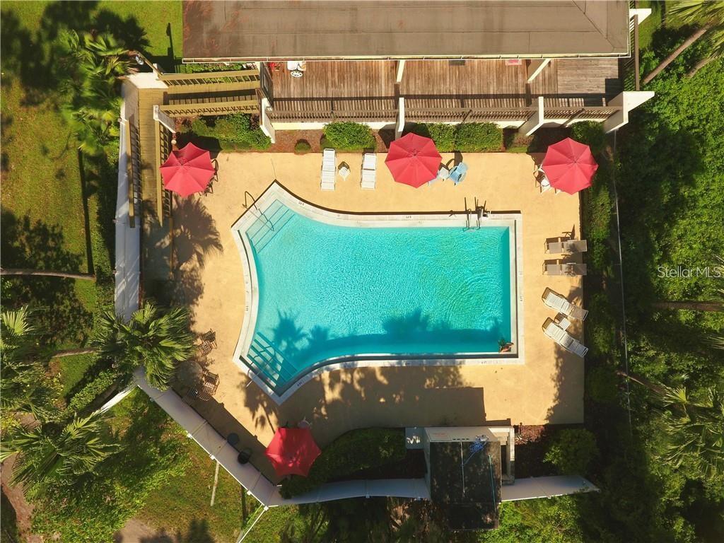 Community pool