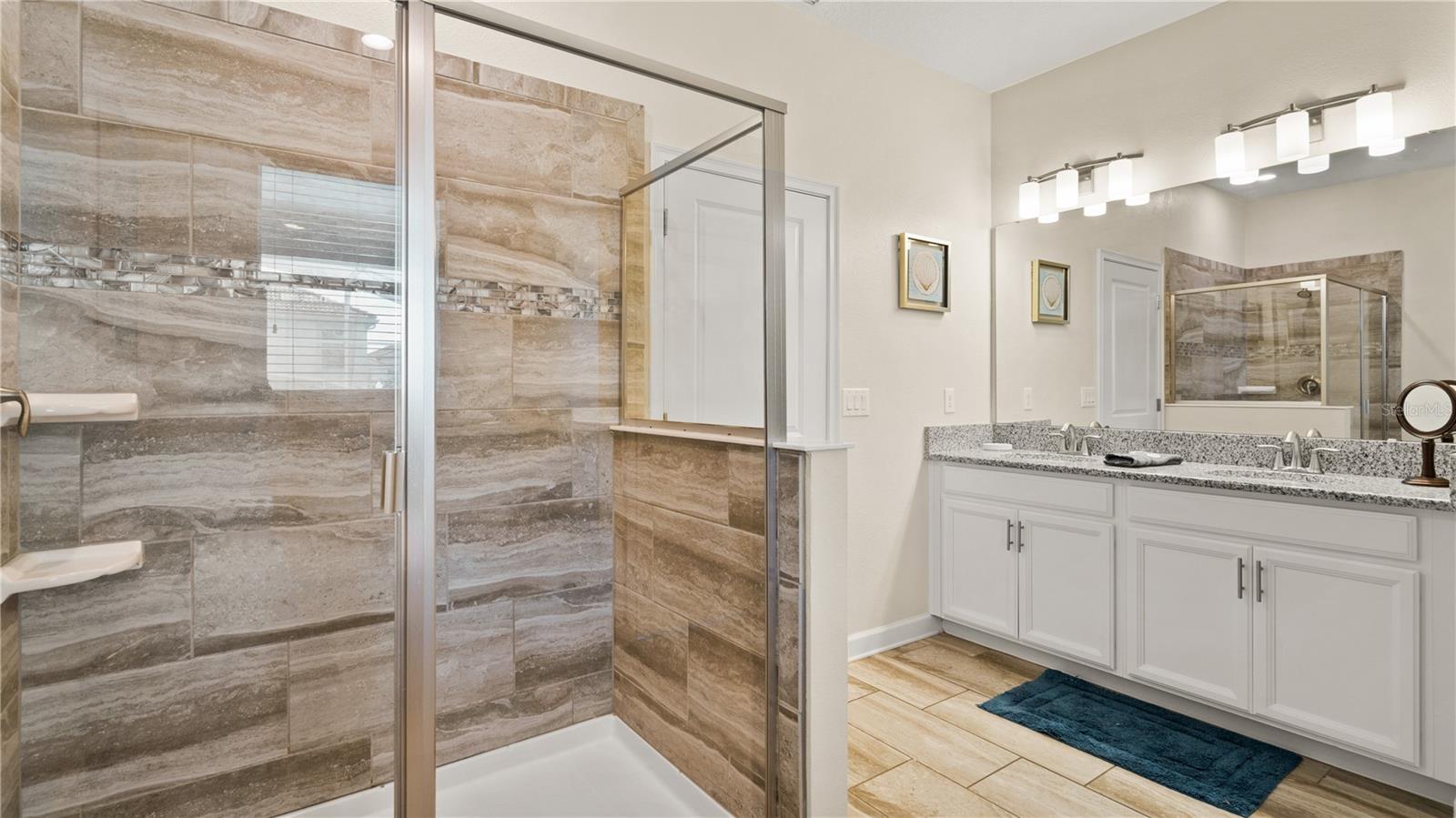 BATHROOM OF ENSUITE