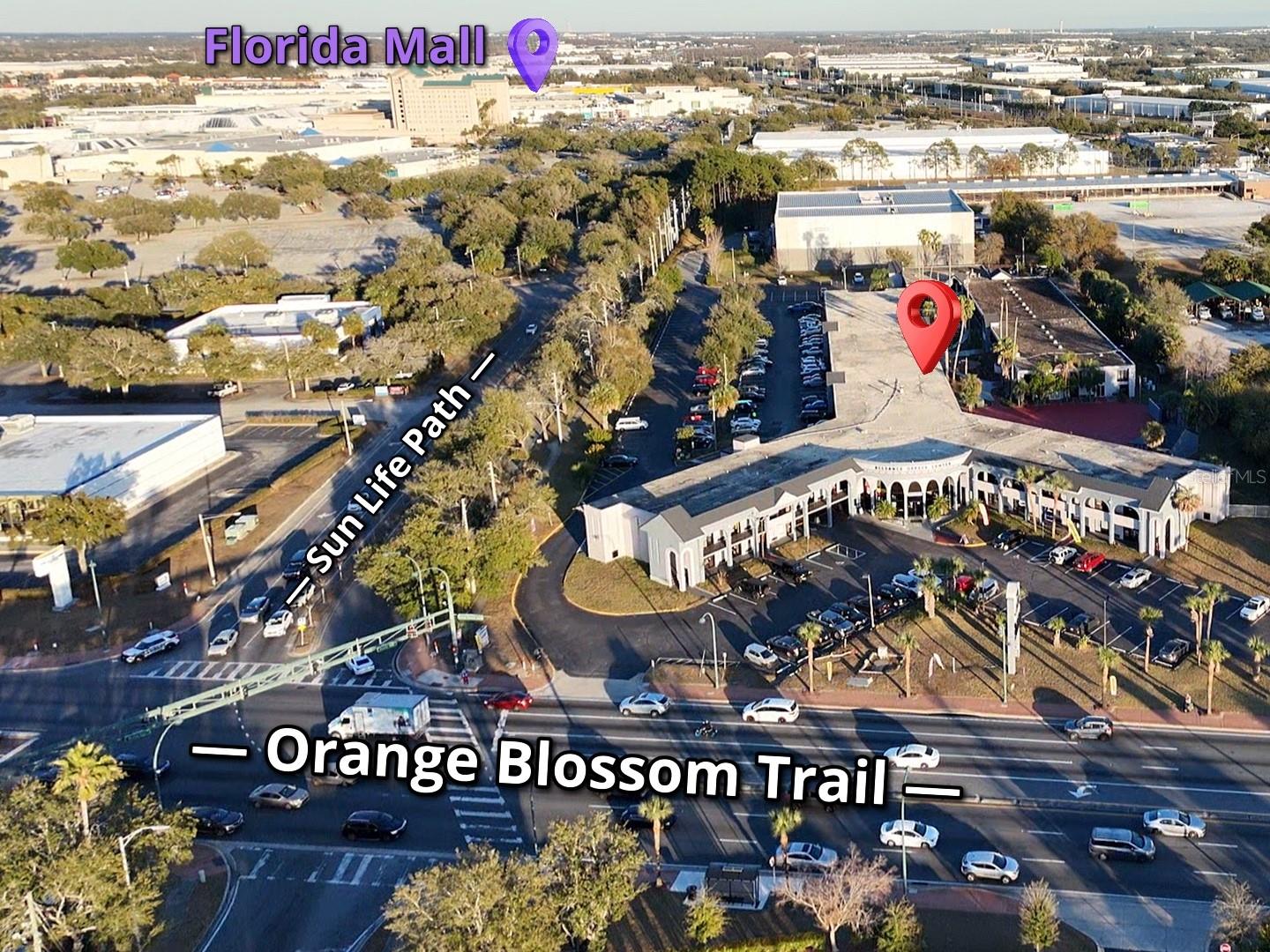 8421 S ORANGE BLOSSOM TRAIL, #145, Orlando, FL 32809