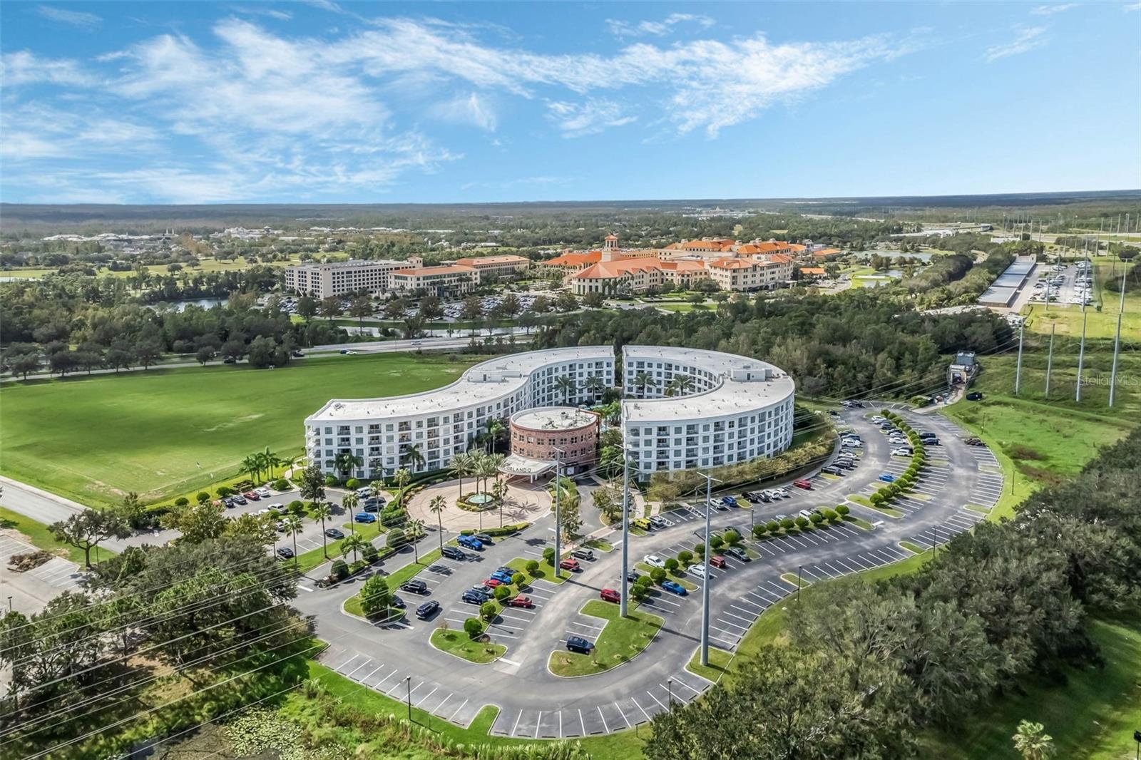 225 CELEBRATION PLACE, #526, Kissimmee, FL 34747