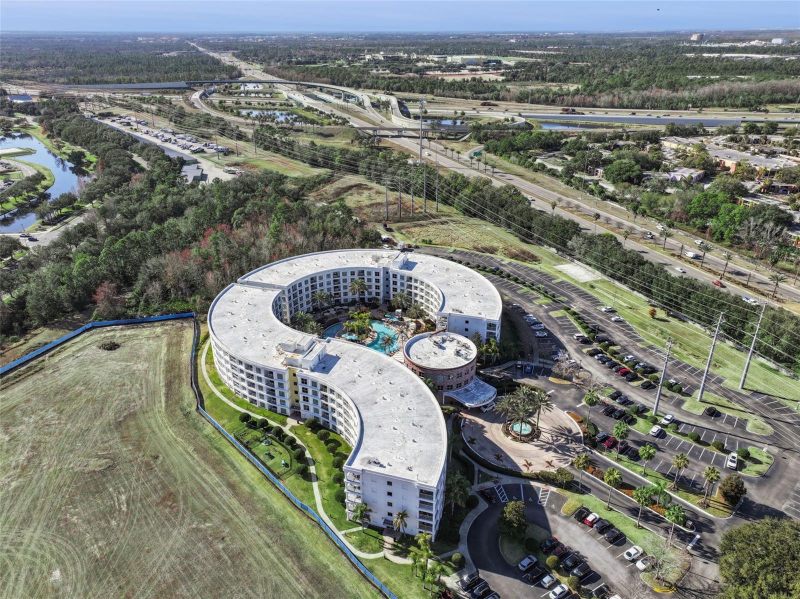 225 CELEBRATION PLACE, #526, Kissimmee, FL 34747