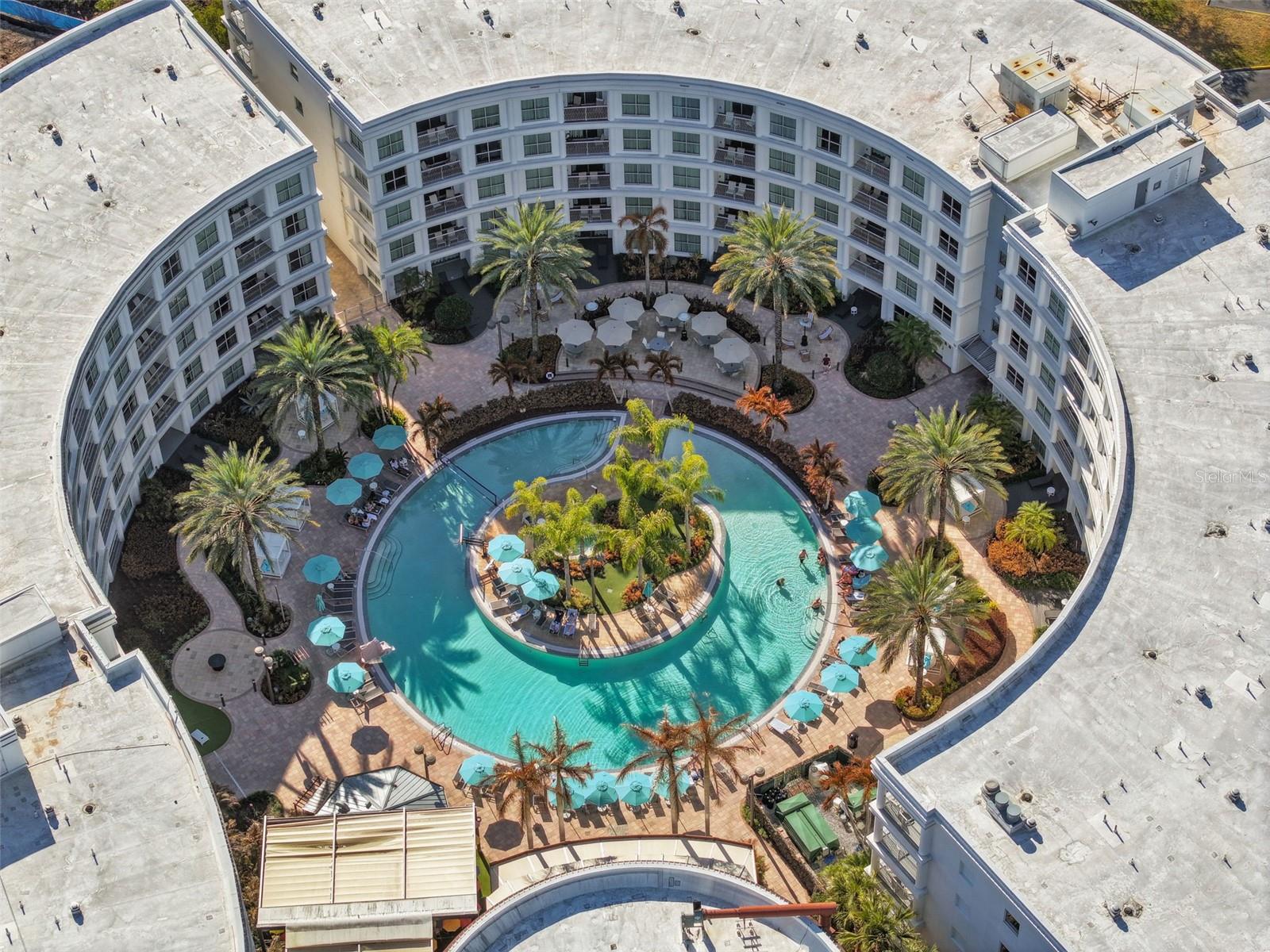 225 CELEBRATION PLACE, #526, Kissimmee, FL 34747