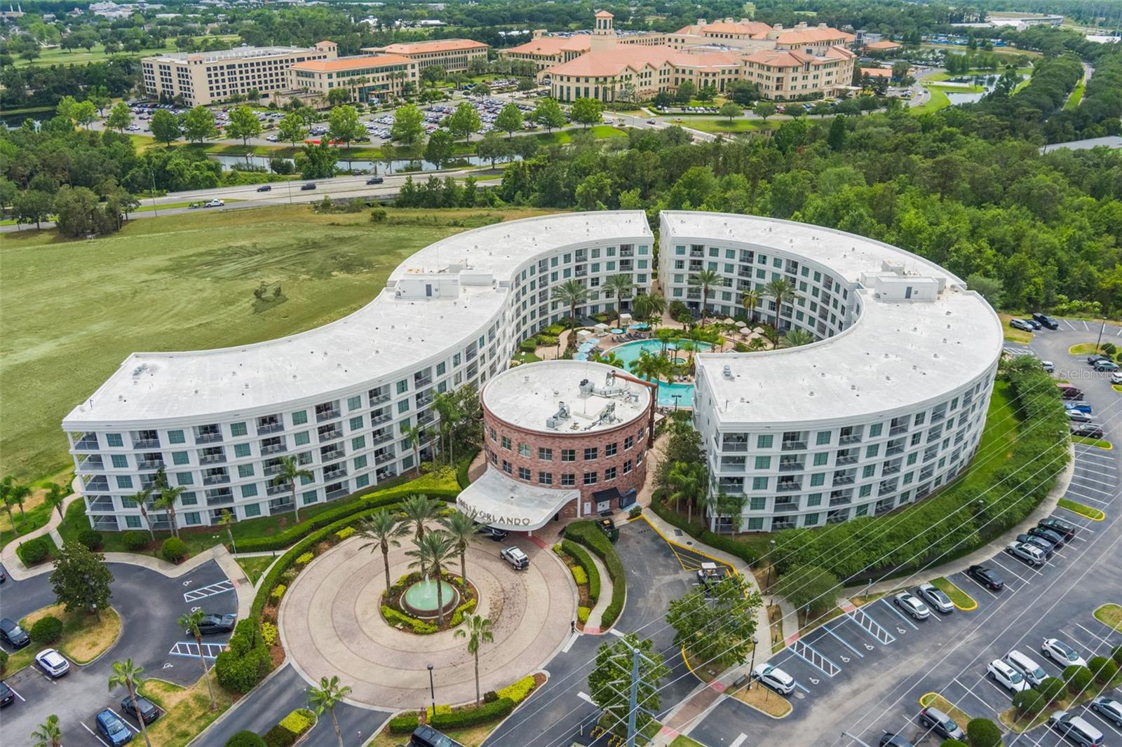 225 CELEBRATION PLACE, #526, Kissimmee, FL 34747