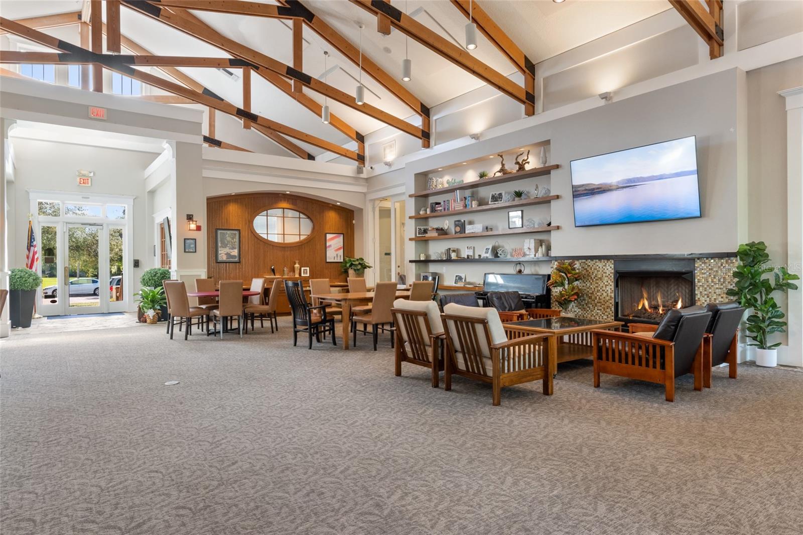 CLUBHOUSE