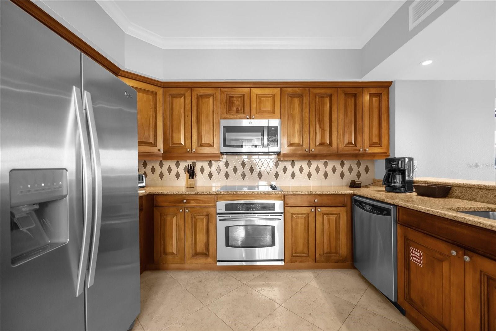 7593 GATHERING DRIVE, #608, Reunion, FL 34747