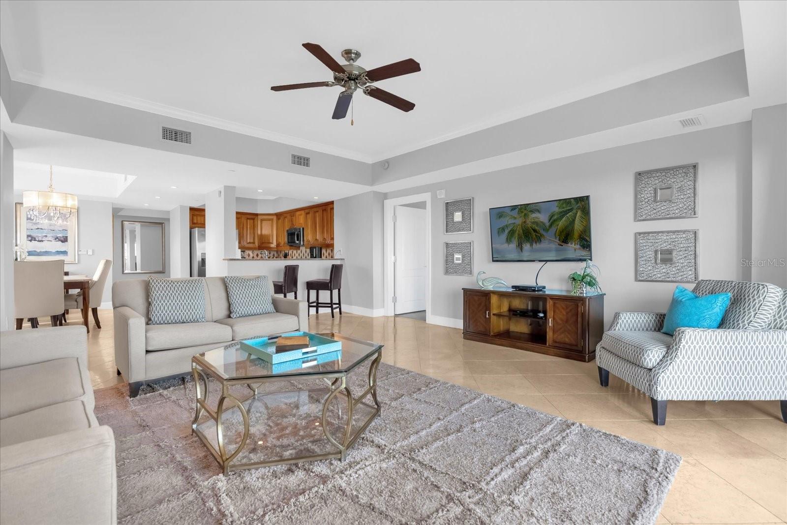 7593 GATHERING DRIVE, #608, Reunion, FL 34747