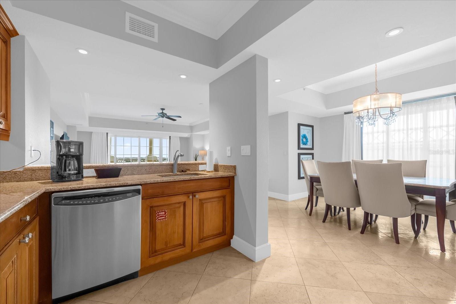 7593 GATHERING DRIVE, #608, Reunion, FL 34747