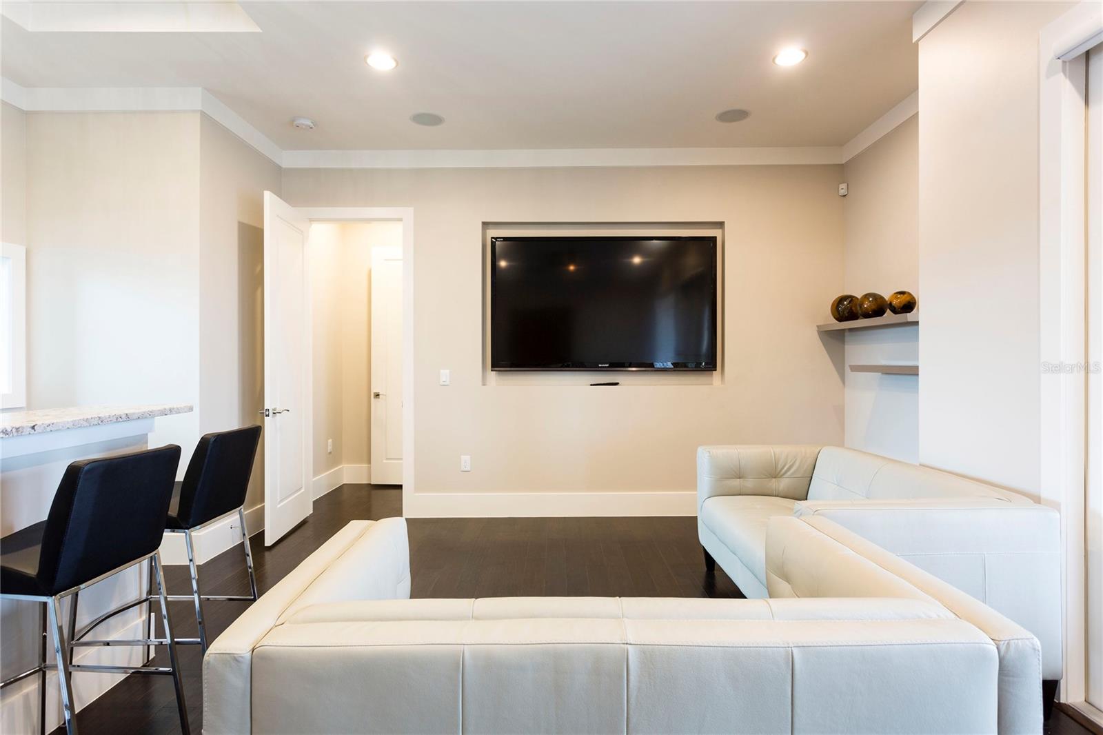 3rd Floor Living Room