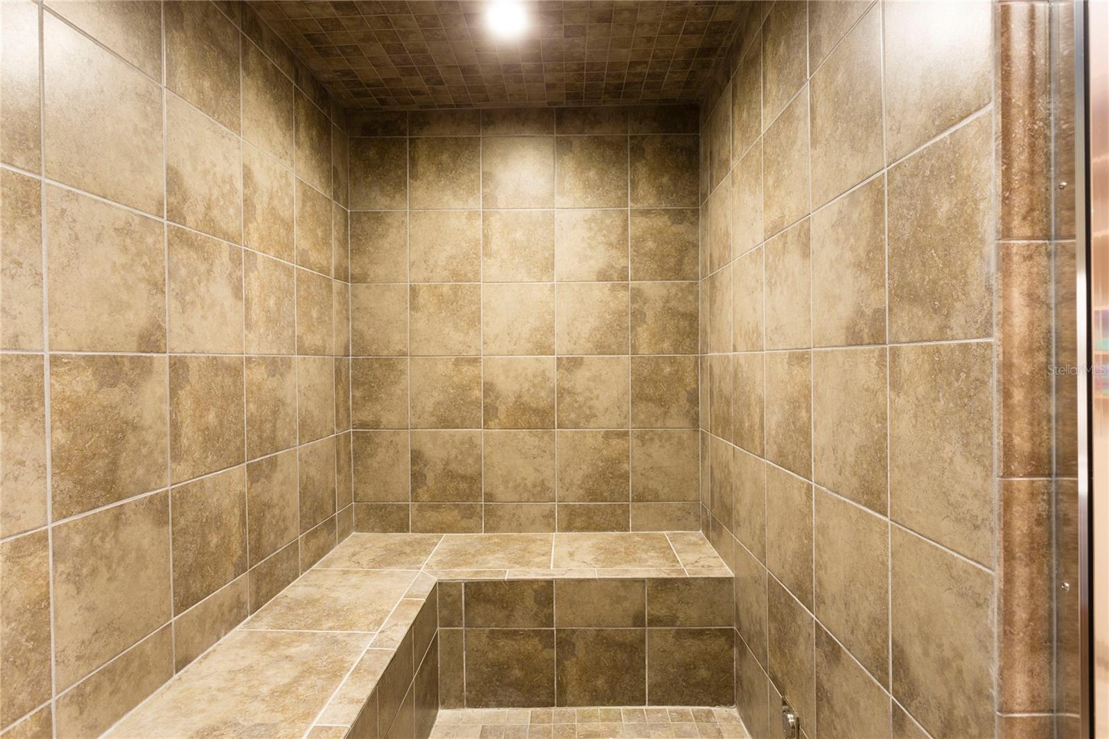 Steam Room