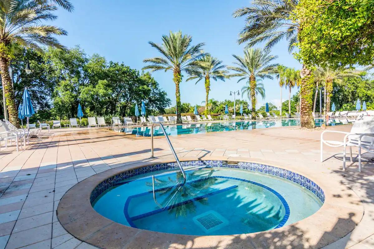 7658 WHISPER WAY, #202, Reunion, FL 34747