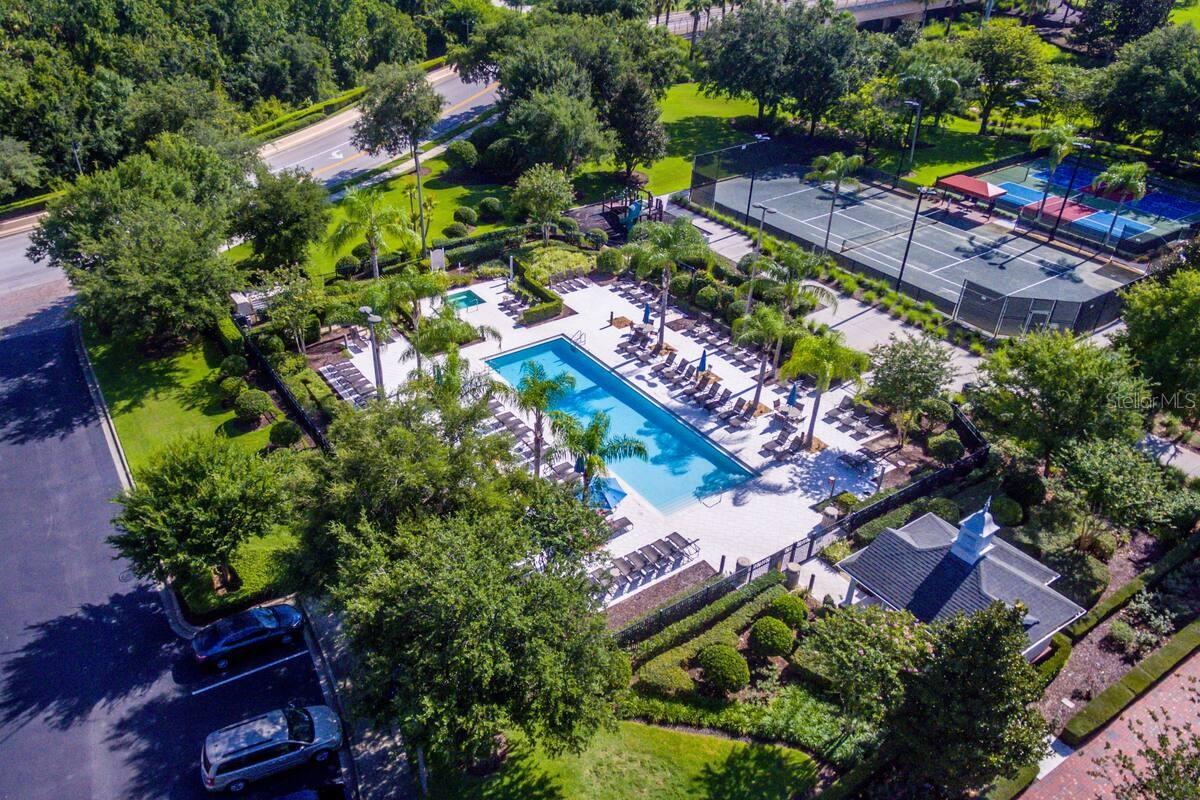 7658 WHISPER WAY, #202, Reunion, FL 34747
