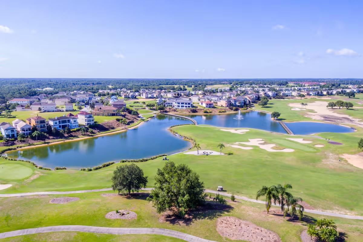 7658 WHISPER WAY, #202, Reunion, FL 34747