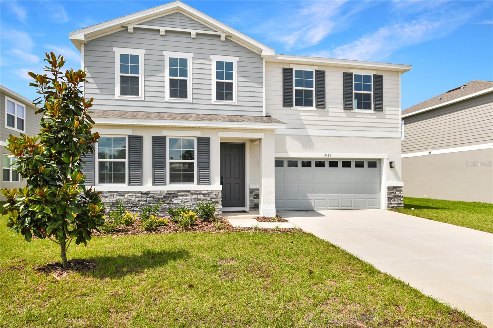 3481 MACCHI AVENUE, Tavares, FL 32778