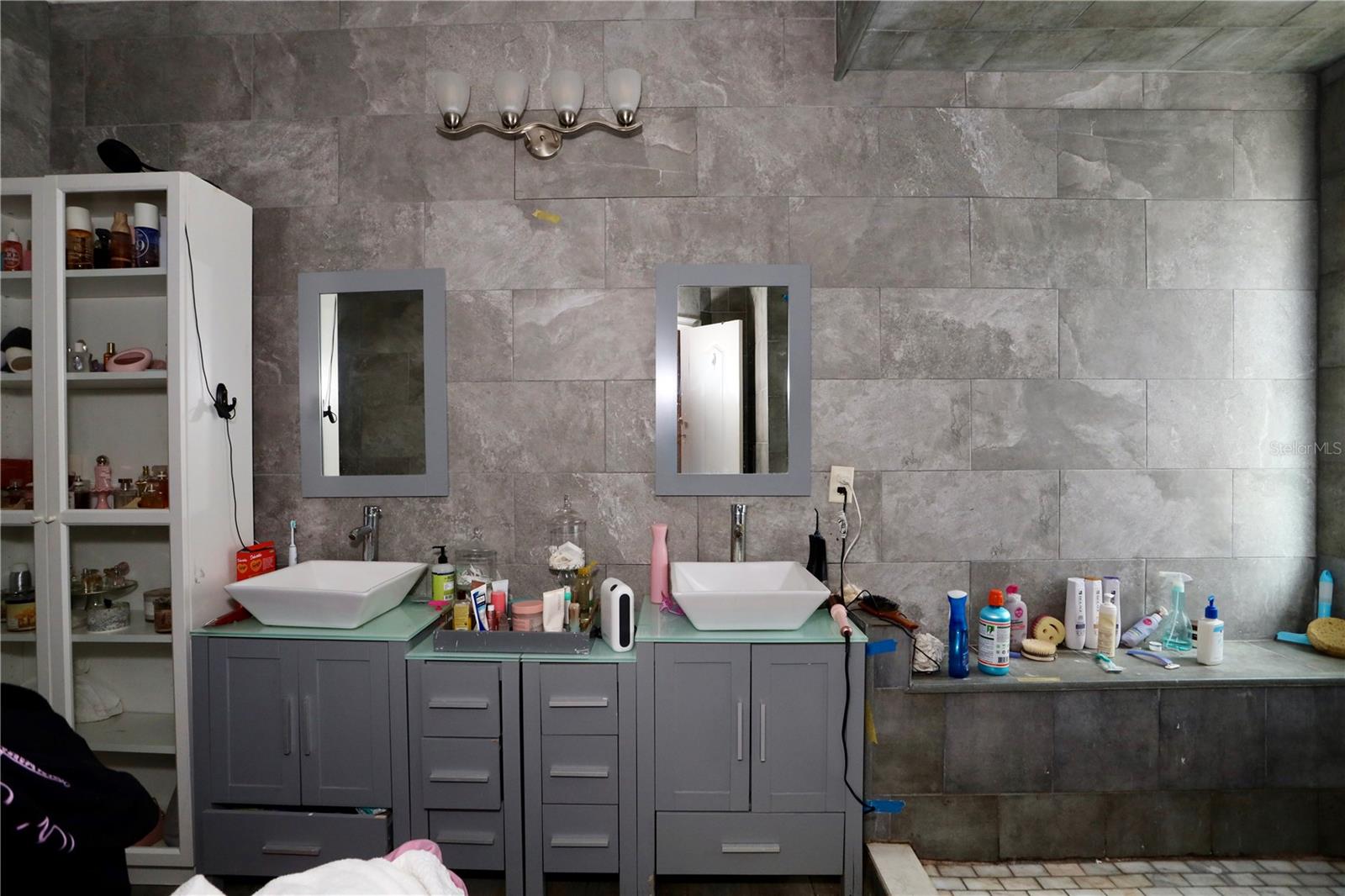 master bath