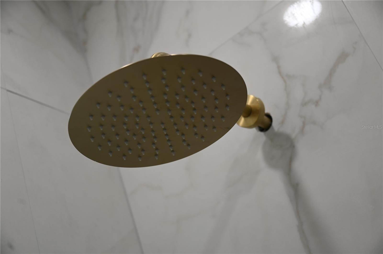 2nd bathroom shower