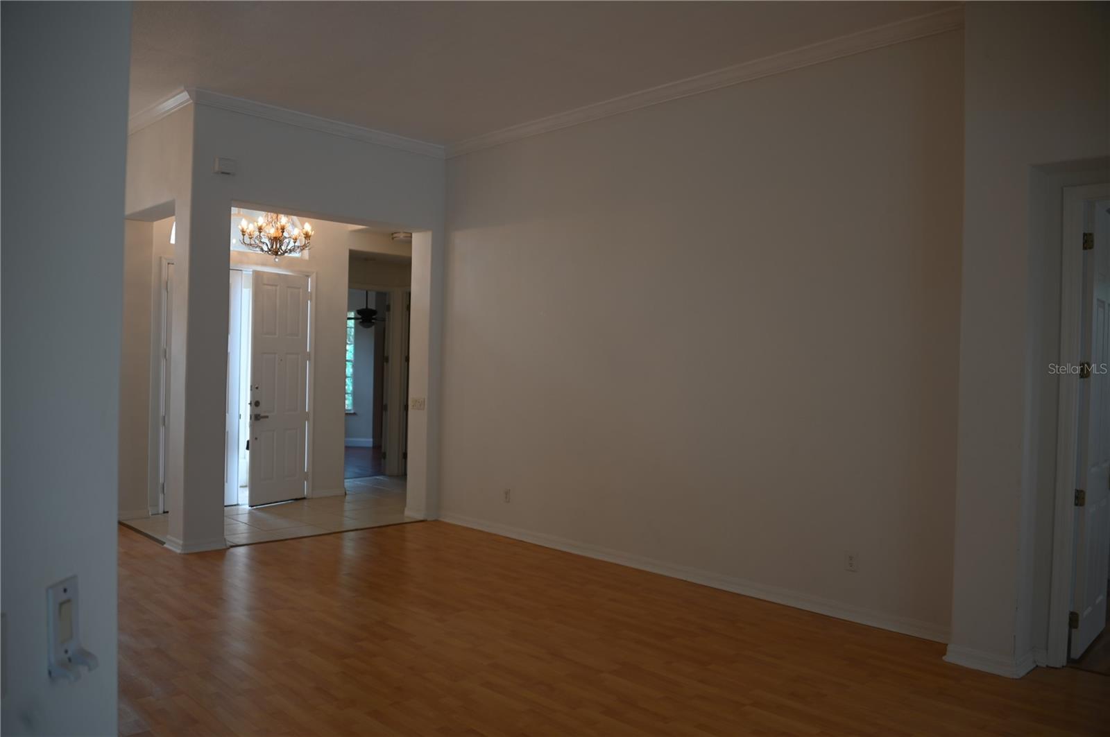 Formal living area 2