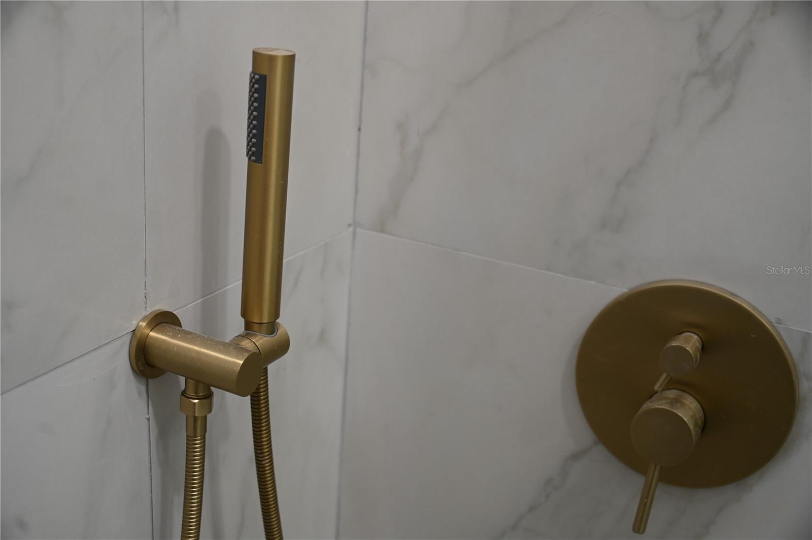 2nd room shower area