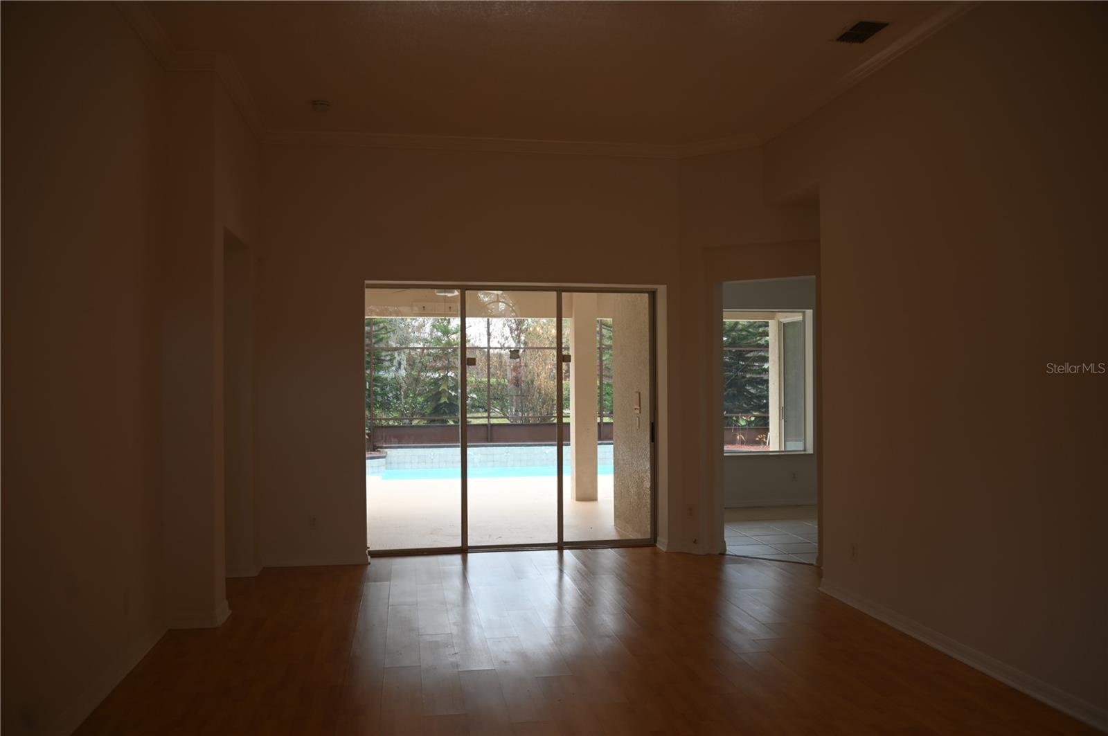 Formal Living area