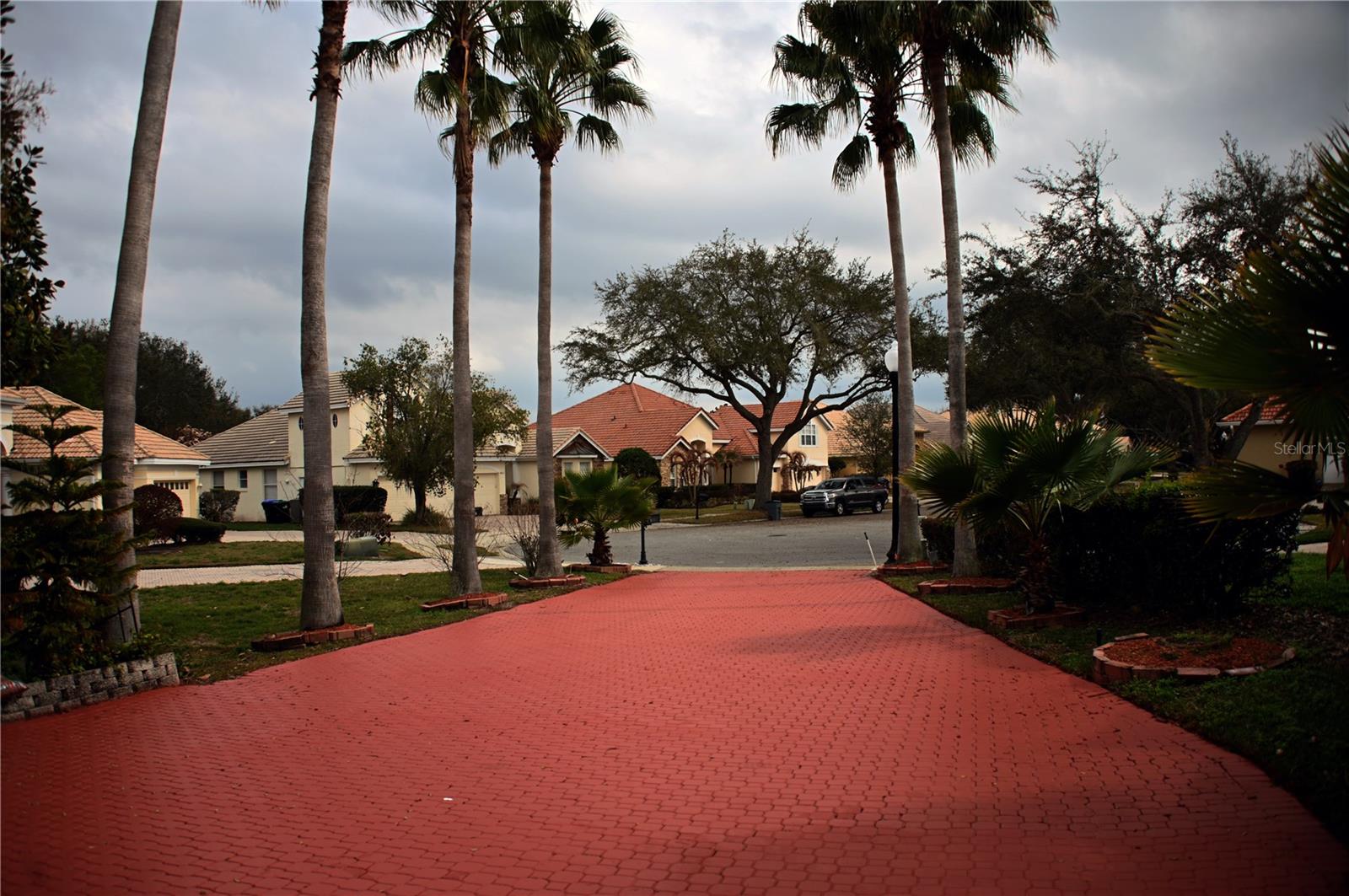 View of the neighborhood