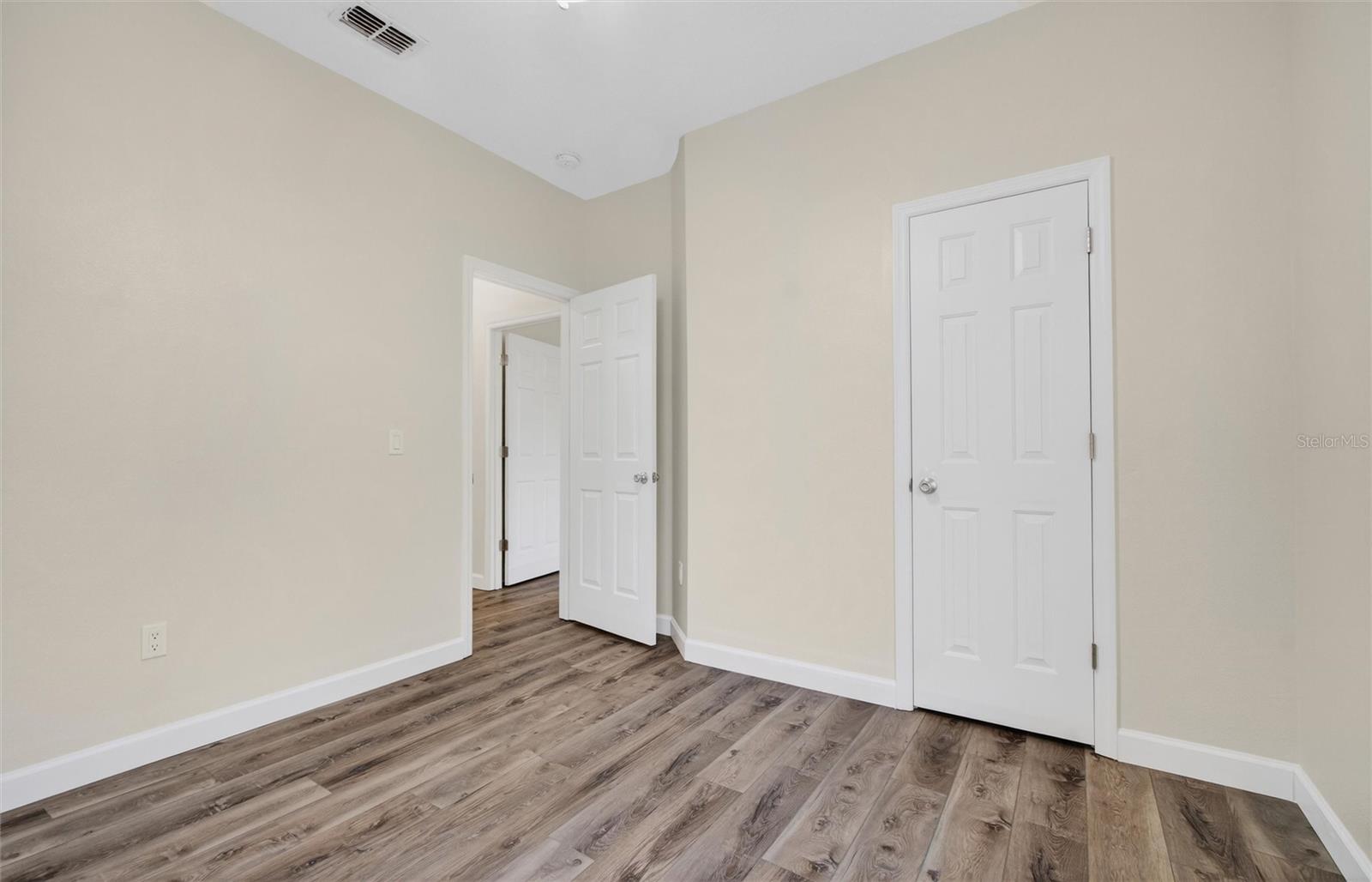 3rd Bedroom