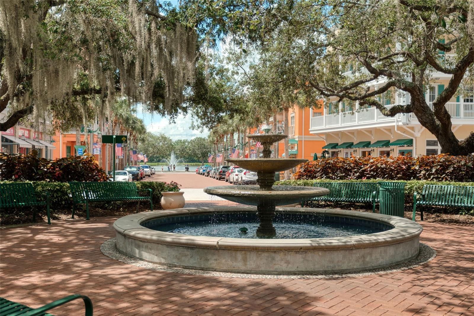 Celebration Market Square