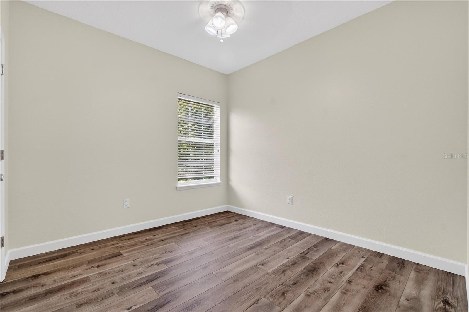 3rd Bedroom