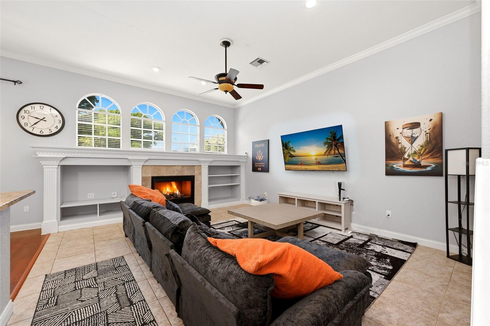 Family Room
