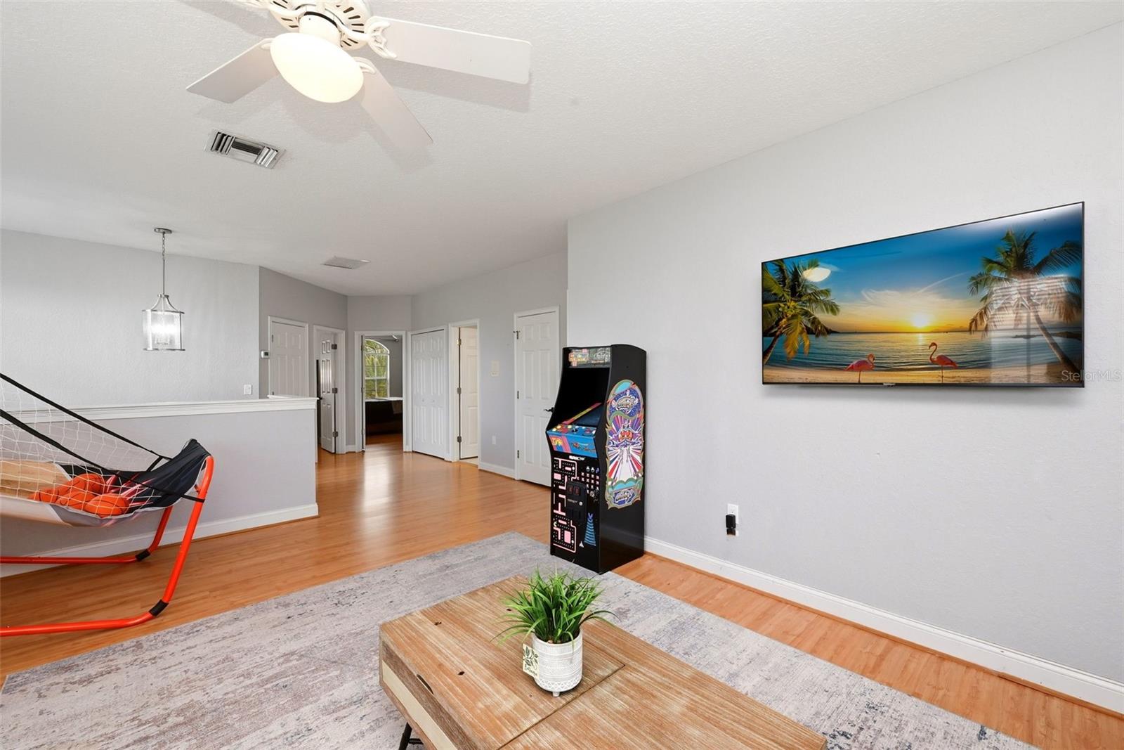 2nd Floor Game Room
