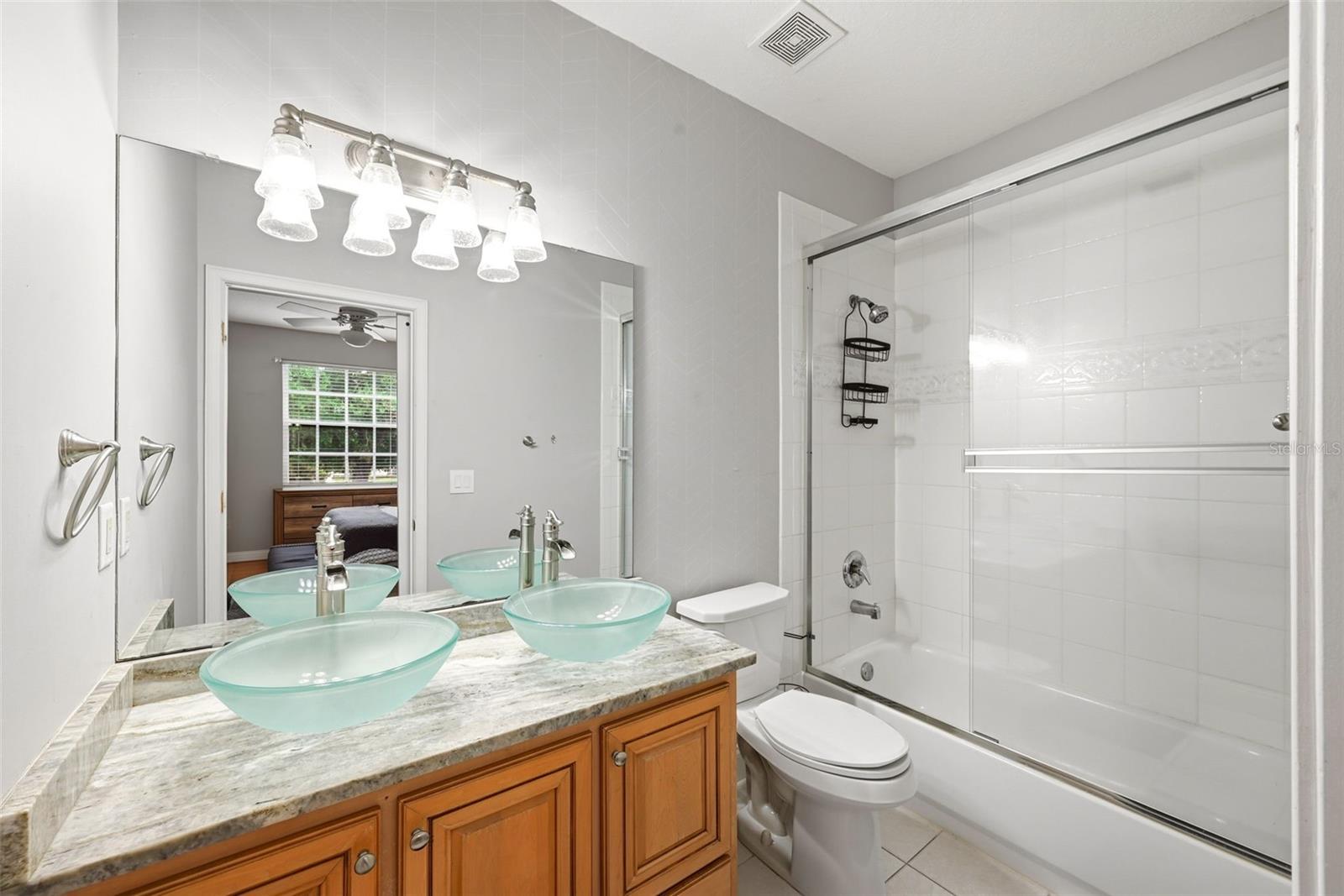 2nd bedroom bathroom
