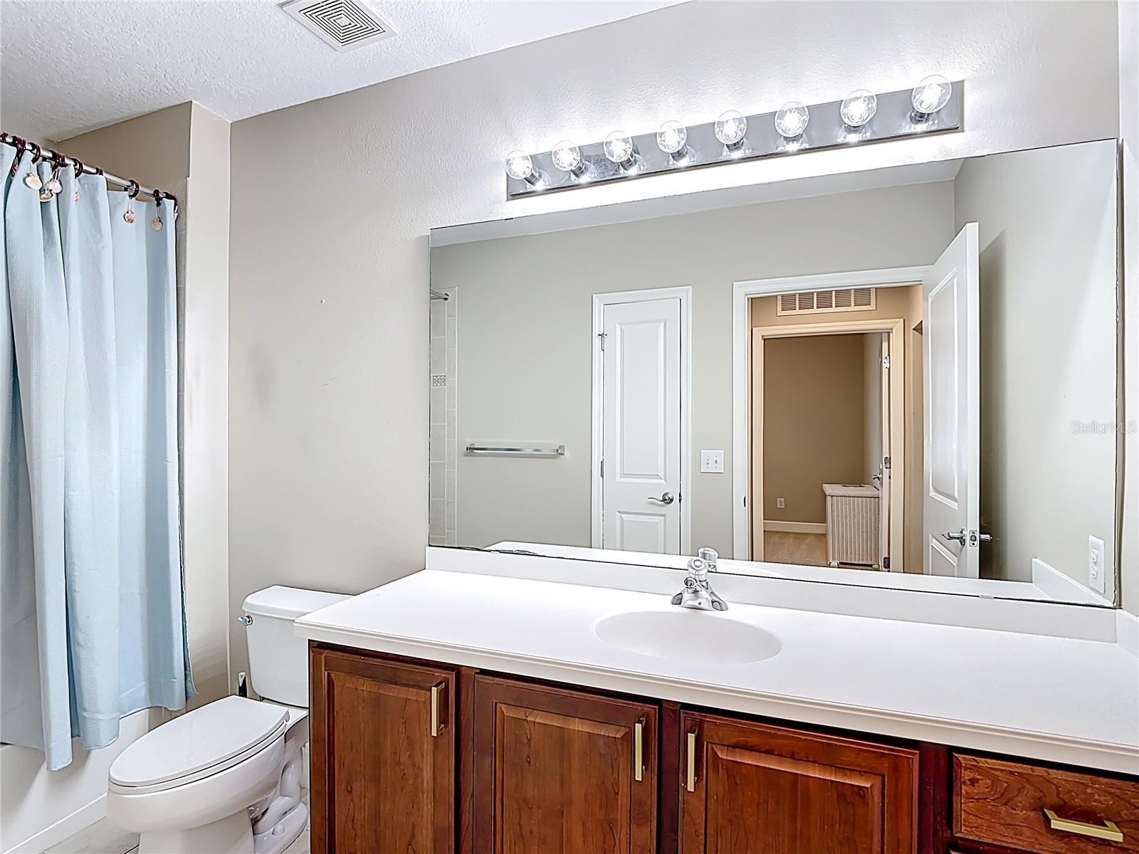 Secondary Bathroom