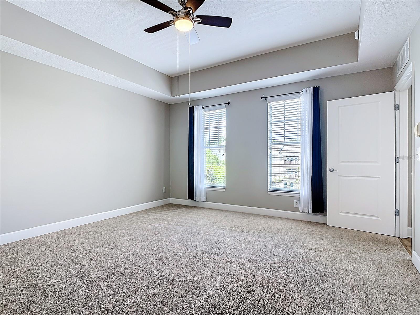 Owner's Bedroom