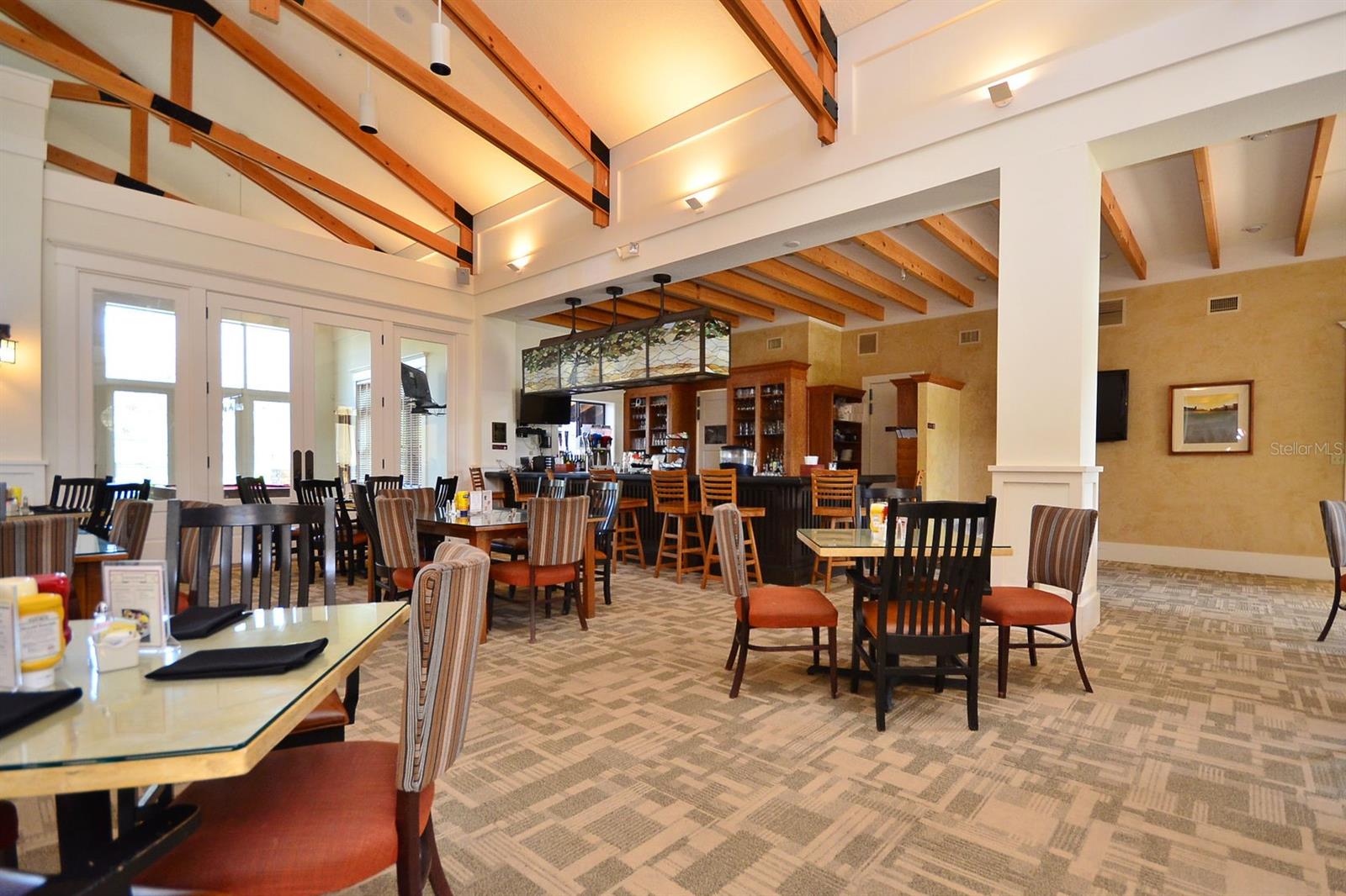 Clubhouse Restarurant and Bar