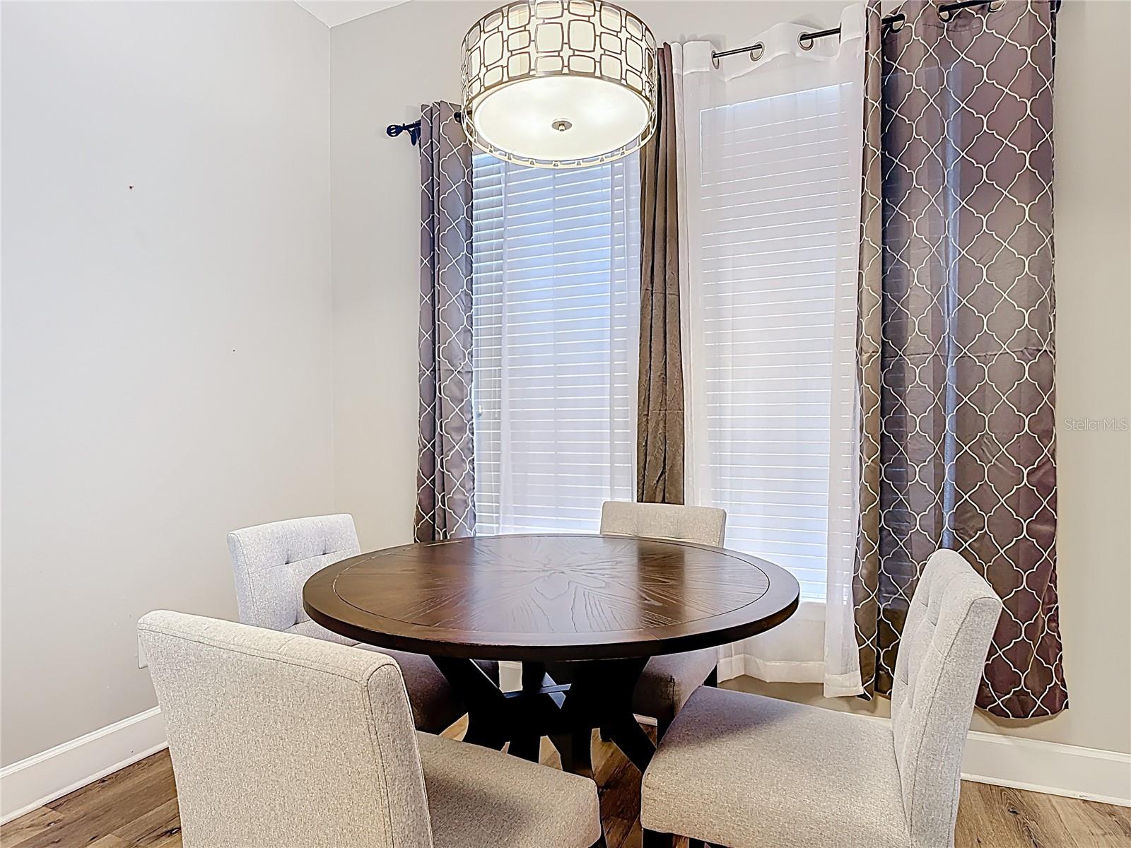 Breakfast Nook