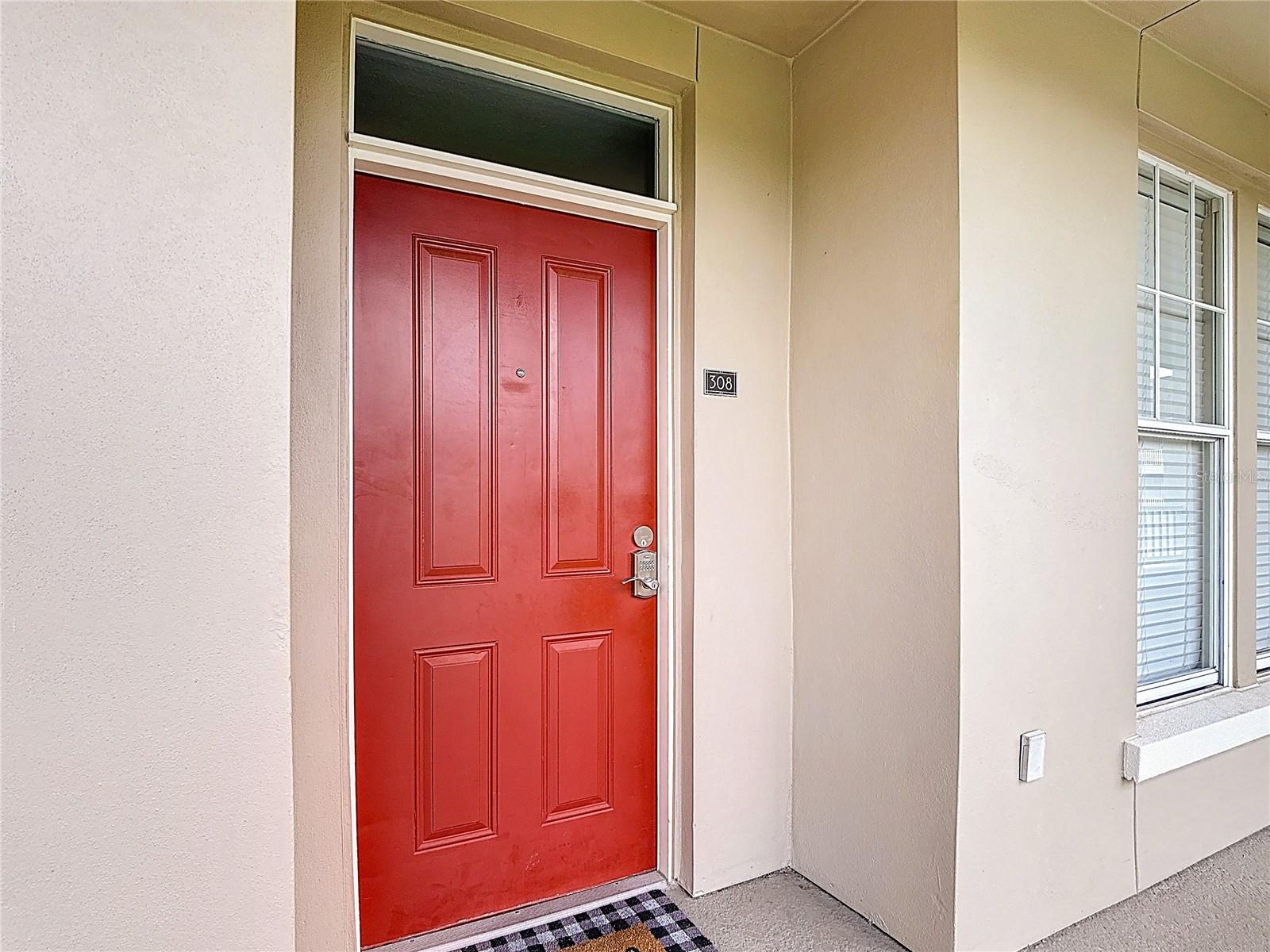 Front Entrance