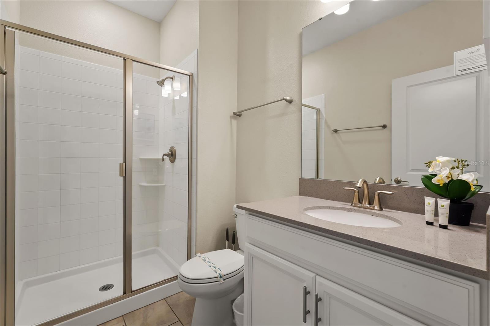 Guest Bath.