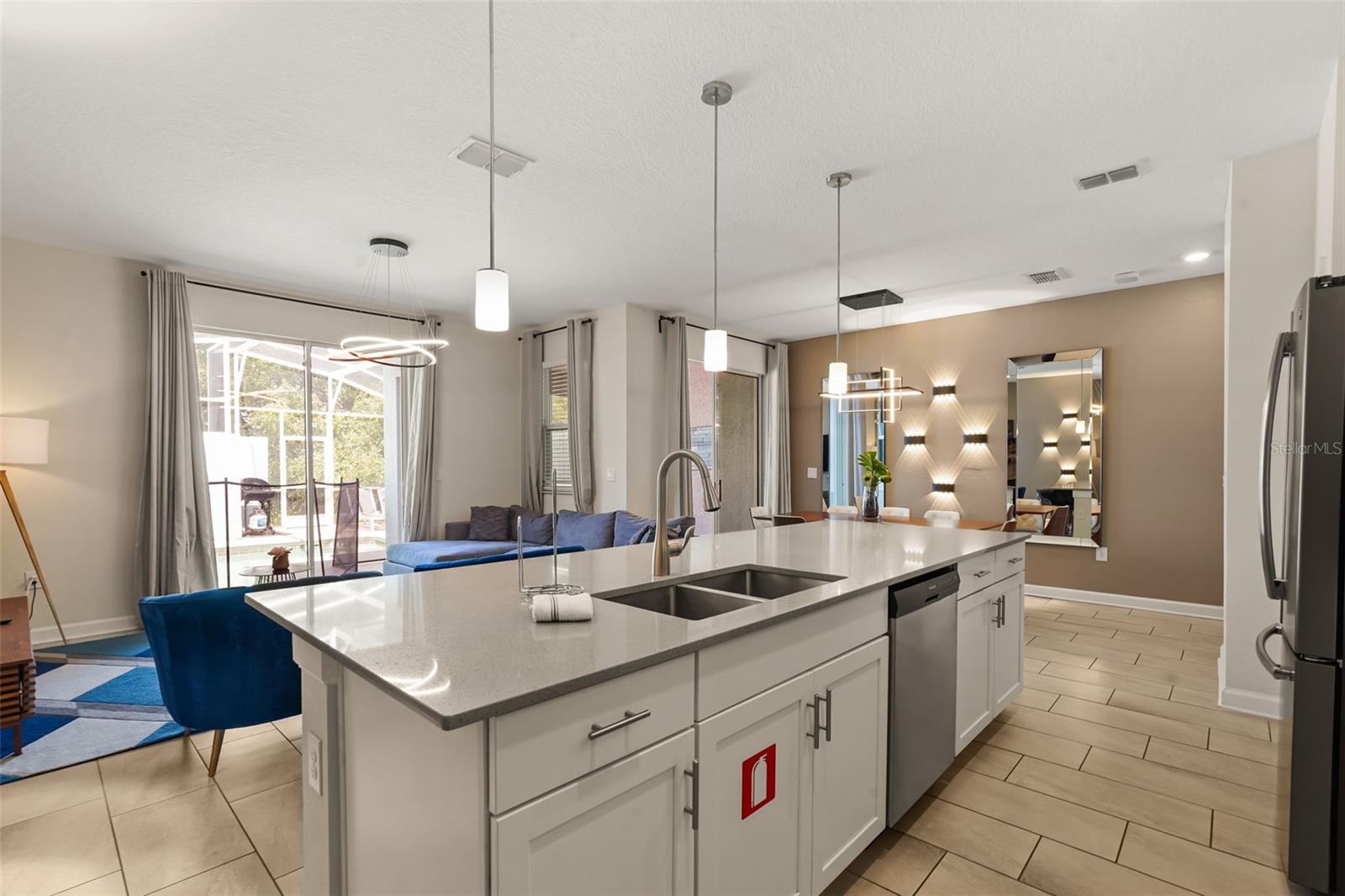 Kitchen.