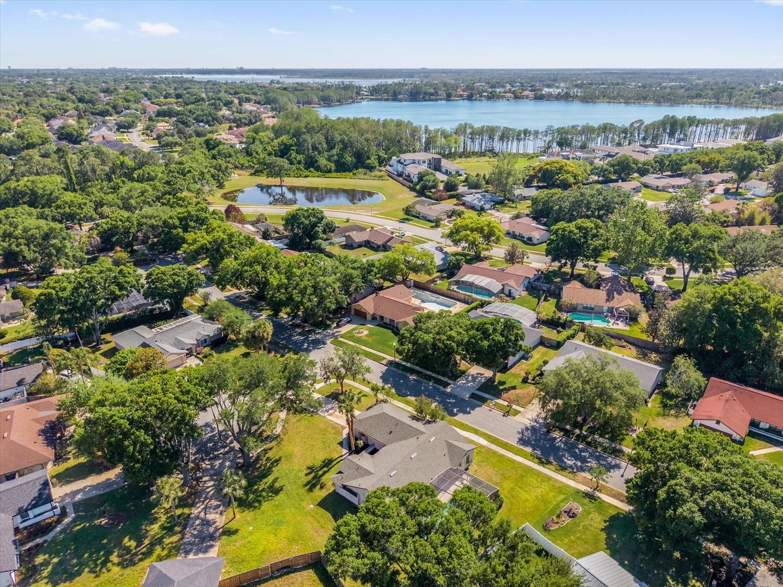 9011 CHAPMAN OAK COURT, Windermere, FL 34786
