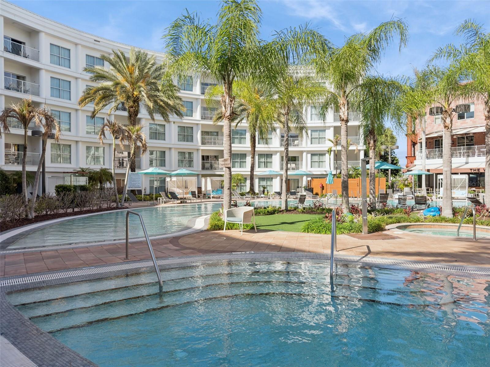 225 CELEBRATION PLACE, #216, Celebration, FL 34747