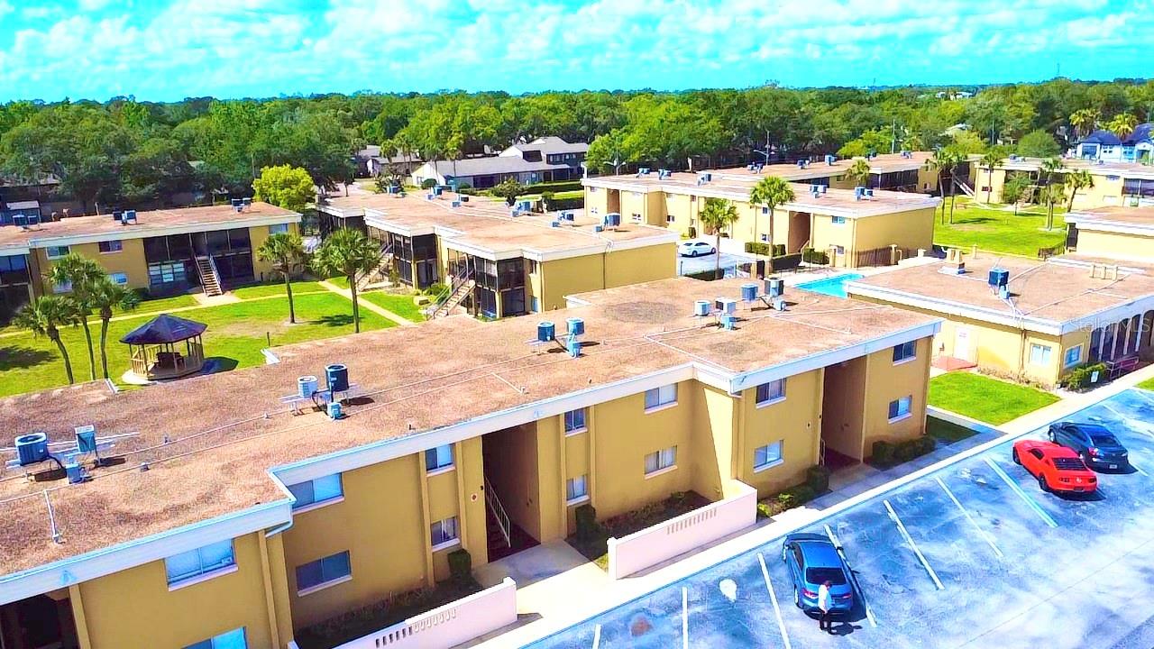 1000 LAKE OF THE WOODS BOULEVARD, #101B, Casselberry, FL 32730