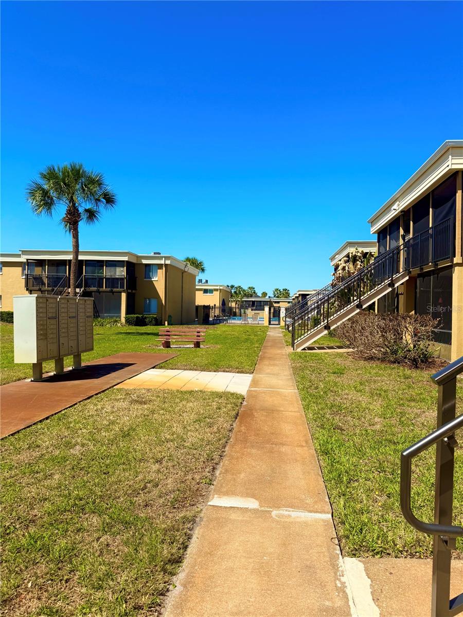 recreation area