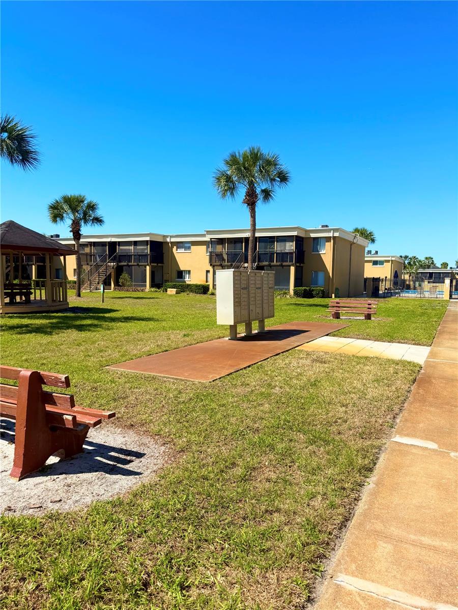 recreation area