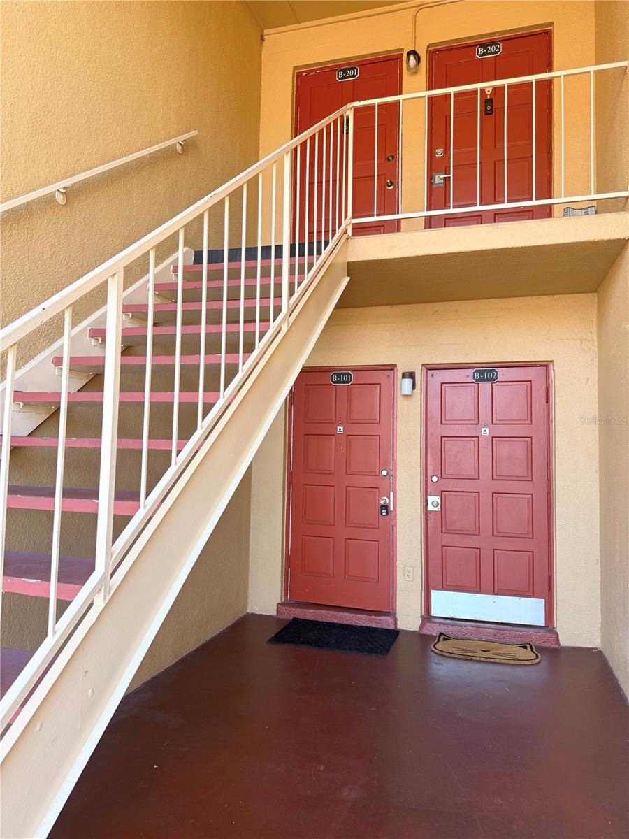 1000 LAKE OF THE WOODS BOULEVARD, #101B, Casselberry, FL 32730