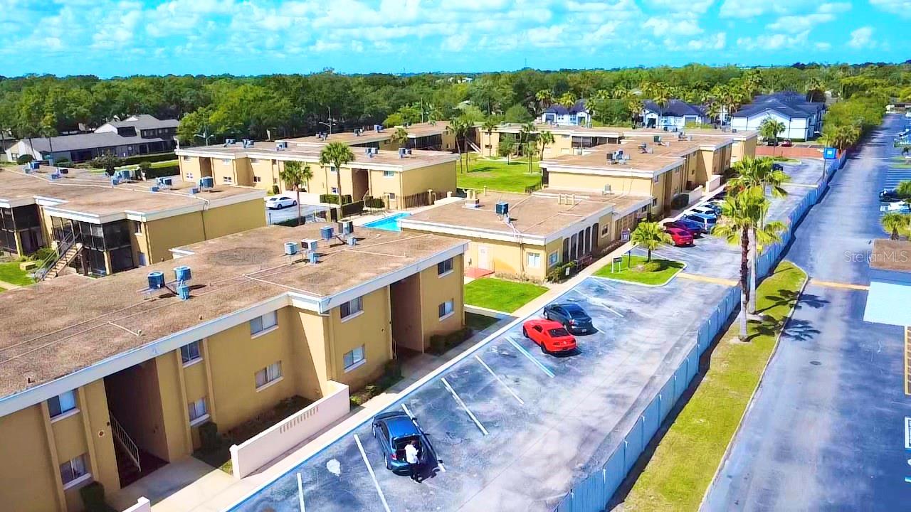 1000 LAKE OF THE WOODS BOULEVARD, #101B, Casselberry, FL 32730
