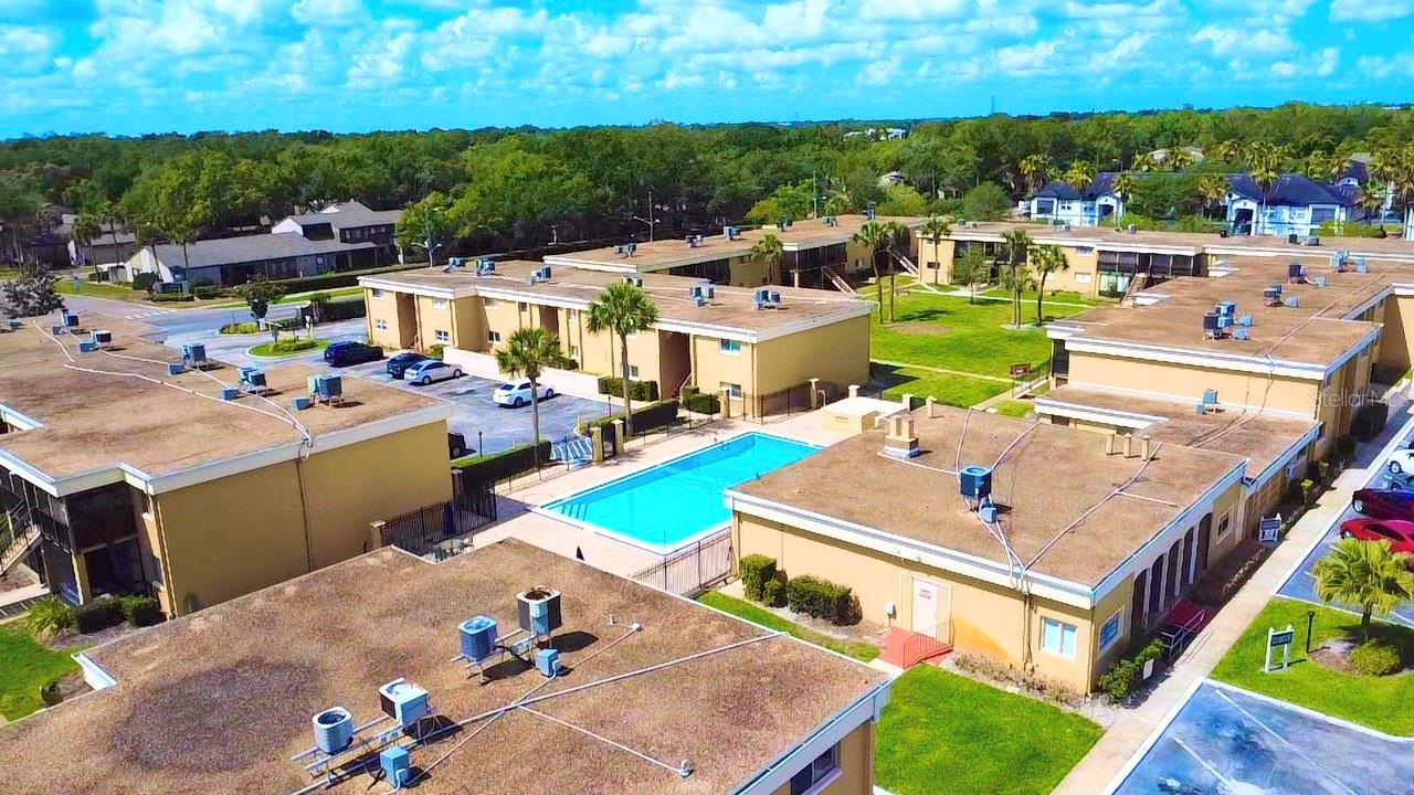 1000 LAKE OF THE WOODS BOULEVARD, #101B, Casselberry, FL 32730