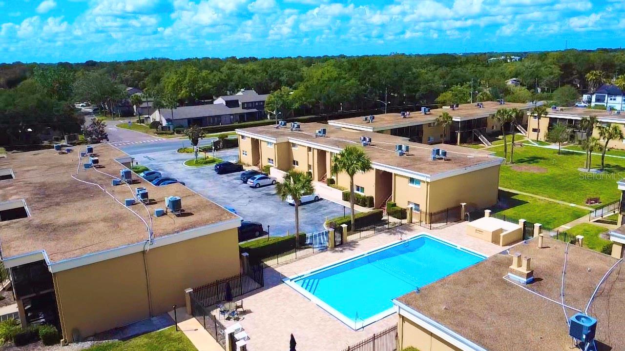 1000 LAKE OF THE WOODS BOULEVARD, #101B, Casselberry, FL 32730
